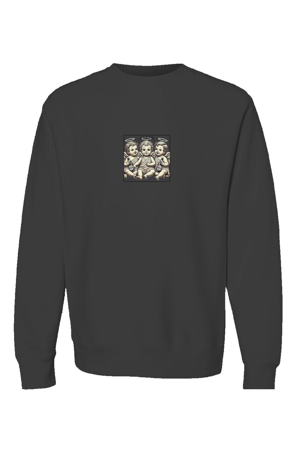 Legend Premium Heavyweight Cross Grain Crewneck