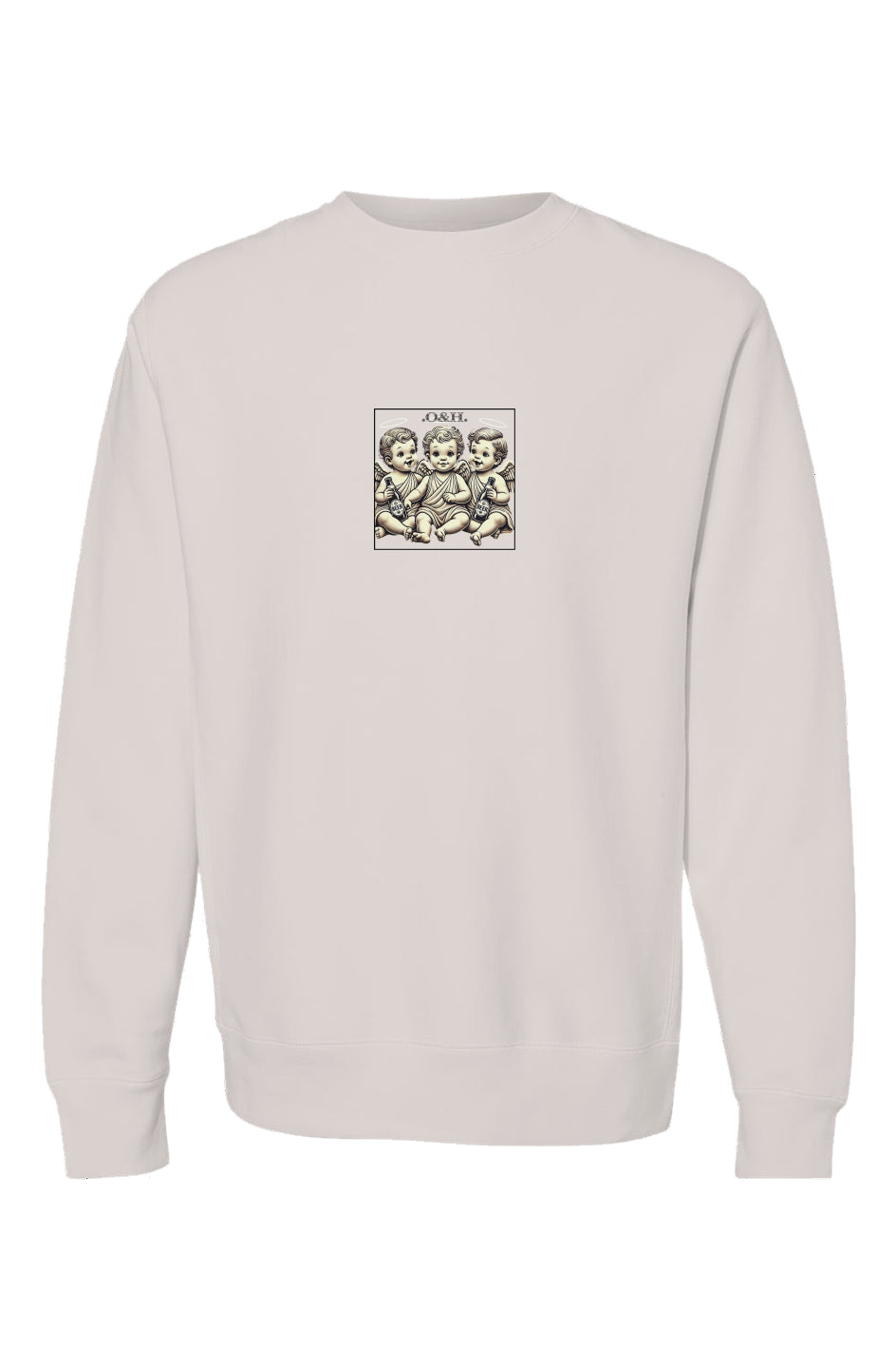 Legend Premium Heavyweight Cross Grain Crewneck