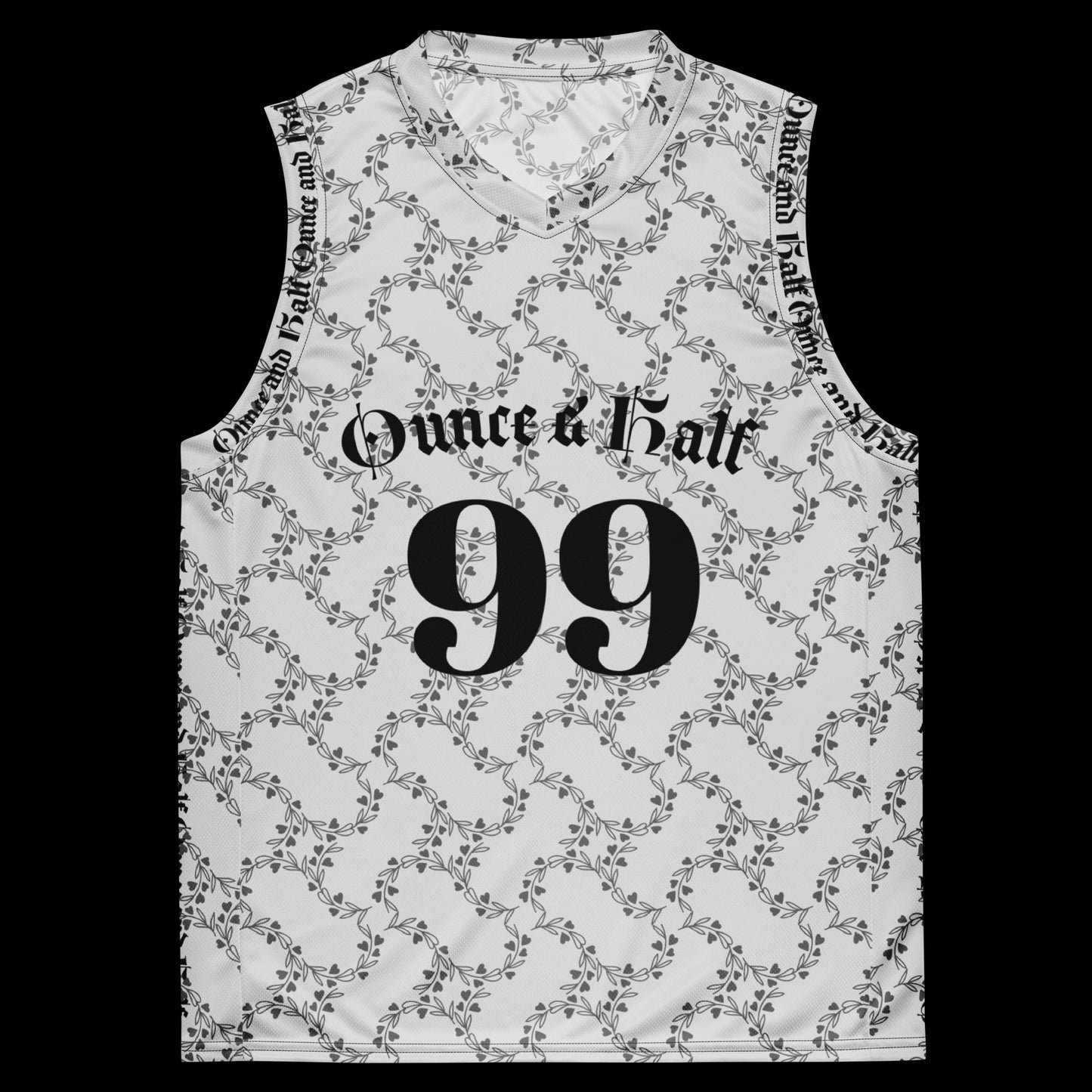 (Classic) Basketball jersey