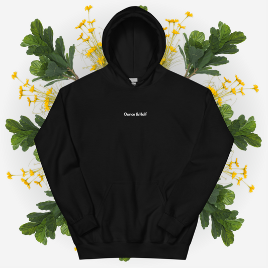 Ounce & Half Heavyweight Classic Unisex Hoodie